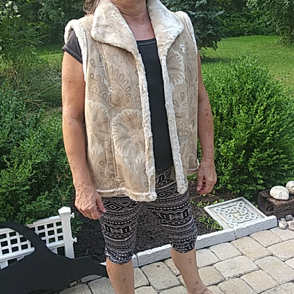 Kate hill vest